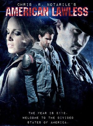 American Lawless's poster