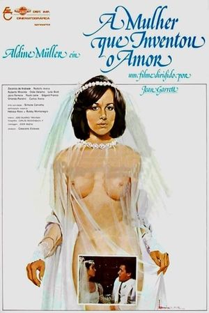 The Woman Who Invented Love's poster