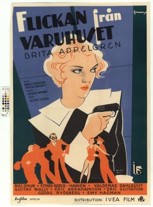 Flickan från varuhuset's poster