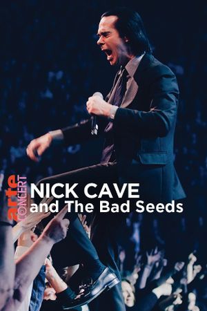 Nick Cave & The Bad Seeds: The Wild God Tour's poster