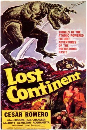 Lost Continent's poster