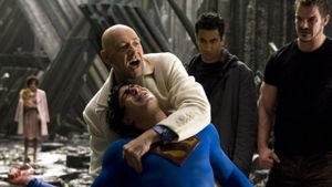 Superman Returns's poster