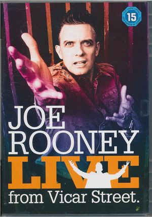 Joe Rooney: Live At Vicar Street's poster