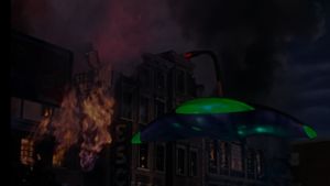 The War of the Worlds's poster