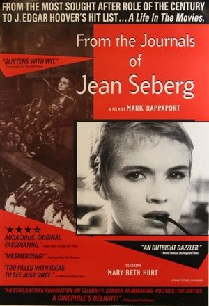 From the Journals of Jean Seberg's poster