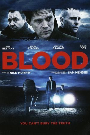 Blood's poster