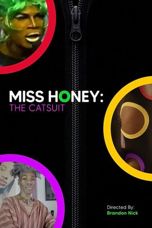 Miss Honey: The Catsuit's poster image