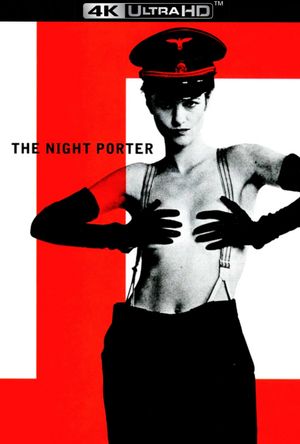 The Night Porter's poster