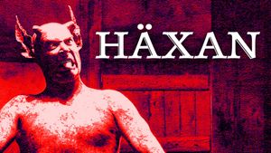 Häxan's poster