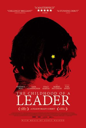 The Childhood of a Leader's poster