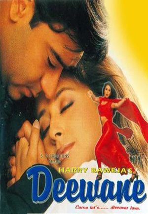 Deewane's poster