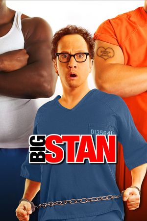 Big Stan's poster