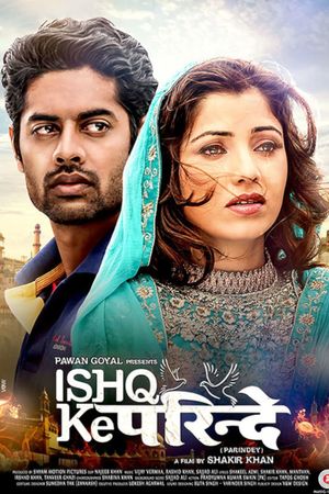 Ishq Ke Parindey's poster