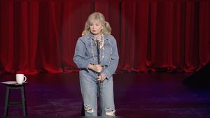 Roseanne Barr: Cancel This!'s poster