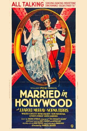 Married in Hollywood's poster