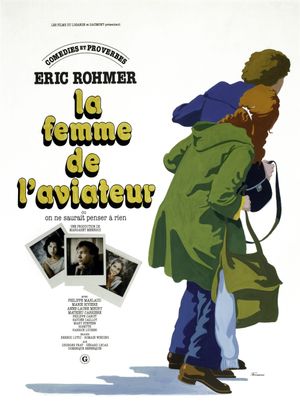 The Aviator's Wife's poster