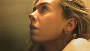 Pieces of a Woman's poster
