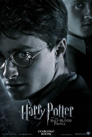 Harry Potter and the Half-Blood Prince's poster