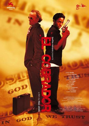 Cobrador: In God We Trust's poster