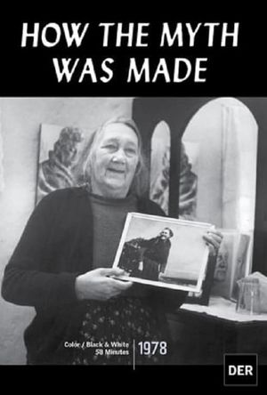 How the Myth Was Made: A Study of Robert Flaherty's Man of Aran's poster