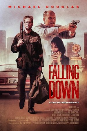 Falling Down's poster