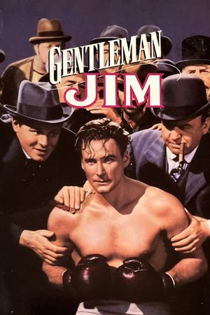 Gentleman Jim's poster