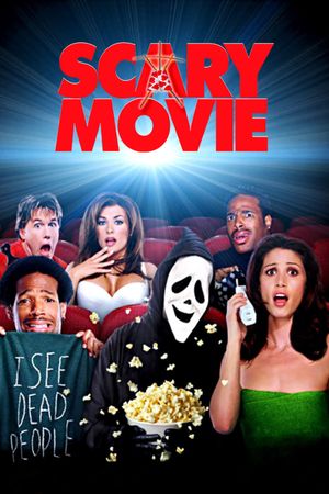 Scary Movie's poster