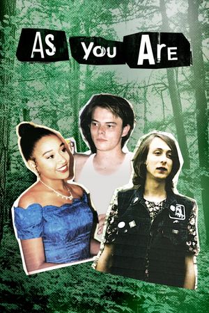As You Are's poster