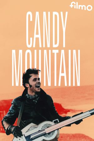 Candy Mountain's poster