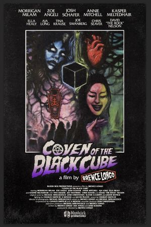 Coven of the Black Cube's poster