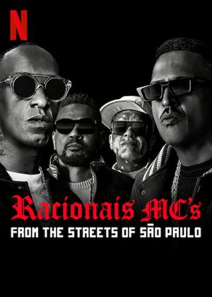Racionais MC's: From the Streets of São Paulo's poster