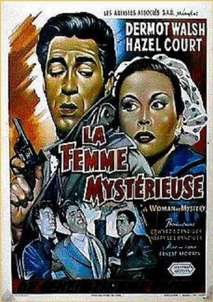 A Woman of Mystery's poster
