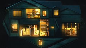 Hereditary's poster
