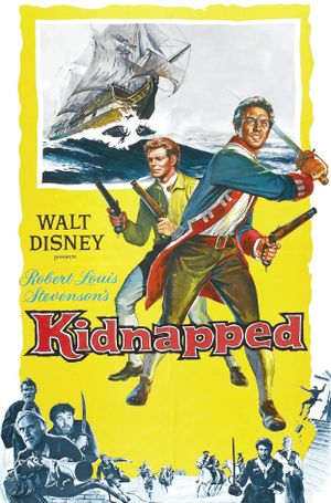 Kidnapped's poster