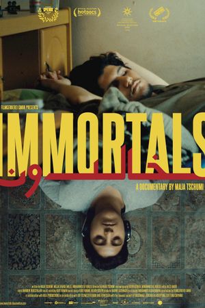 Immortals's poster