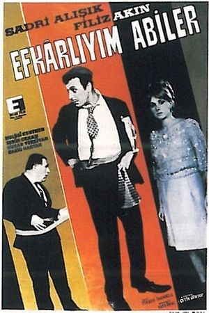 Efkârliyim Abiler's poster