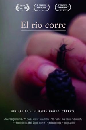 El río corre's poster image