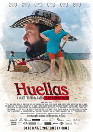 Huellas's poster