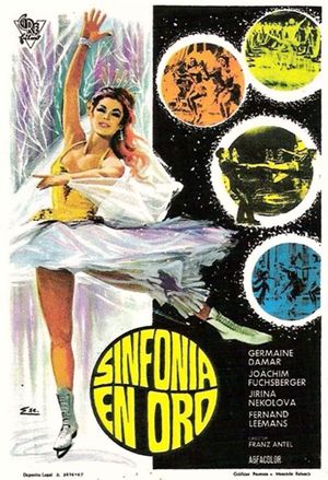 Symphonie in Gold's poster