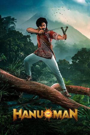 Hanu Man's poster