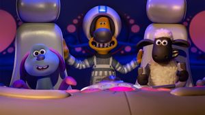 A Shaun the Sheep Movie: Farmageddon's poster
