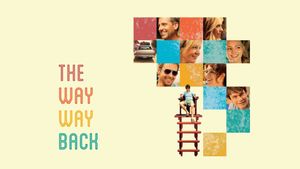 The Way Way Back's poster