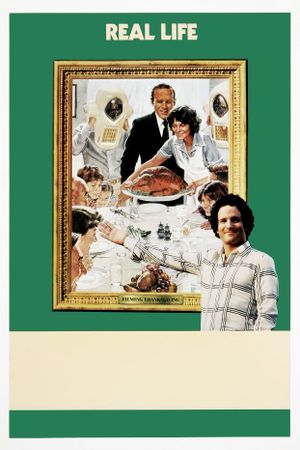 Real Life's poster