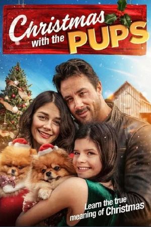 Christmas with the Pups's poster