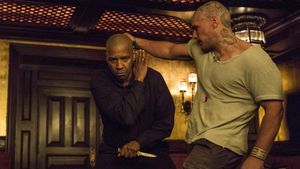 The Equalizer's poster