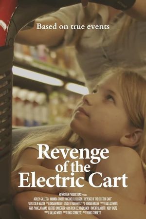 Revenge Of The Electric Cart's poster