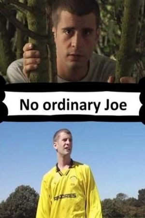 No Ordinary Joe's poster