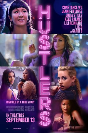 Hustlers's poster