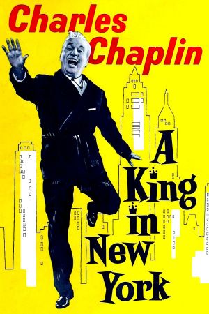 A King in New York's poster