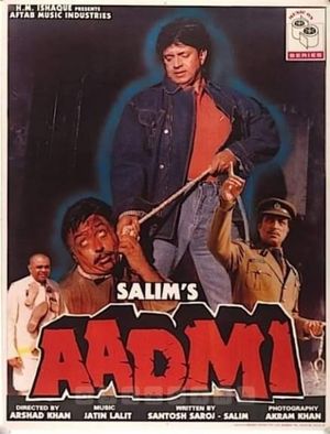 Aadmi's poster
